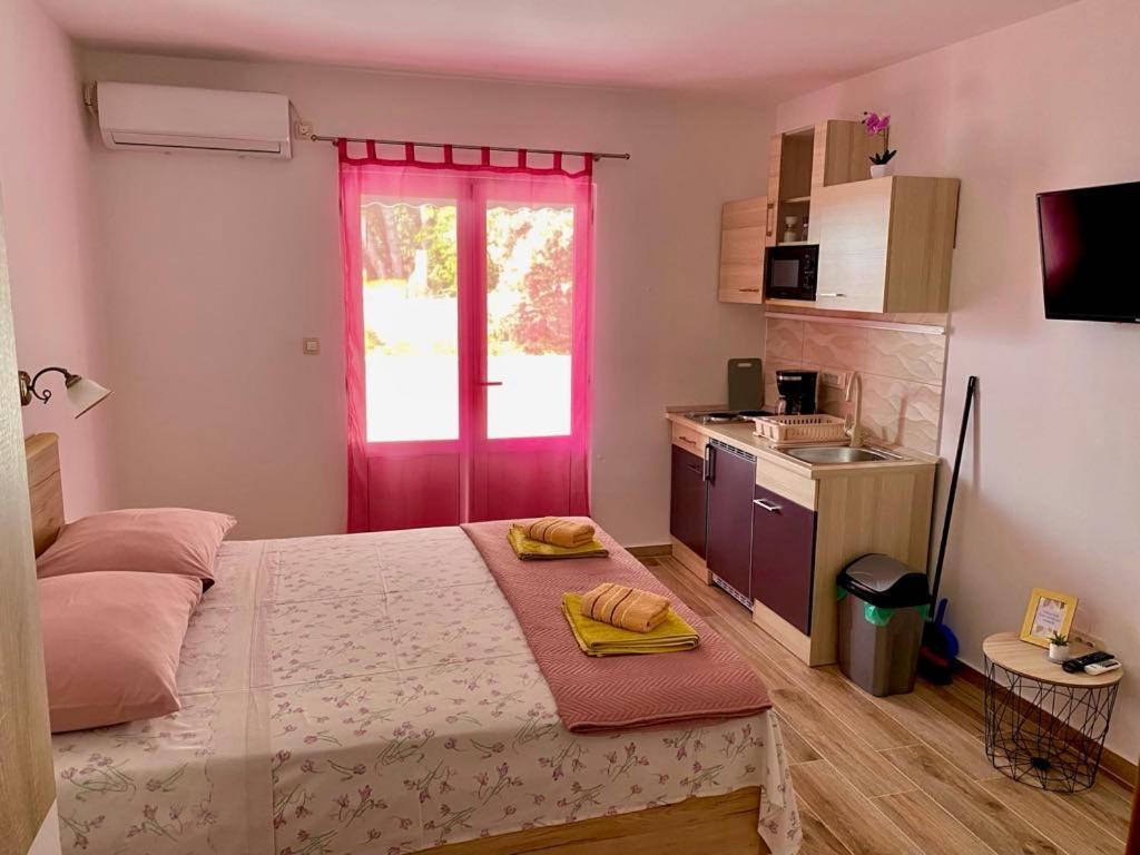 Apartman Miljenko - Matovica Kampor Exterior photo